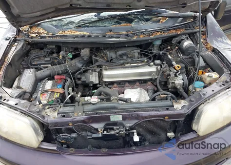 1997 Honda Odyssey Lx z USA, uszkodzony, nr VIN JHMRA1842VC003410